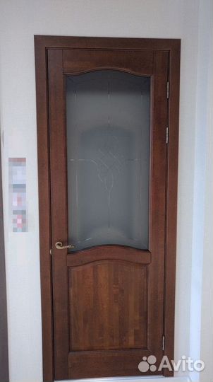 Дверь межкомнатная новая