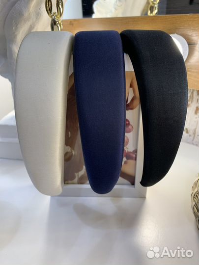 Ободок для волос