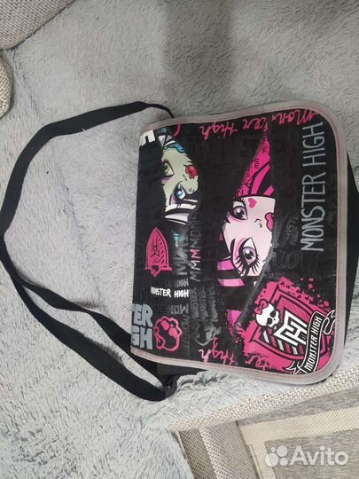 Сумка монстр Хай