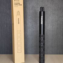 Invisible Selfie Stick 114cm Insta360 Black ориг