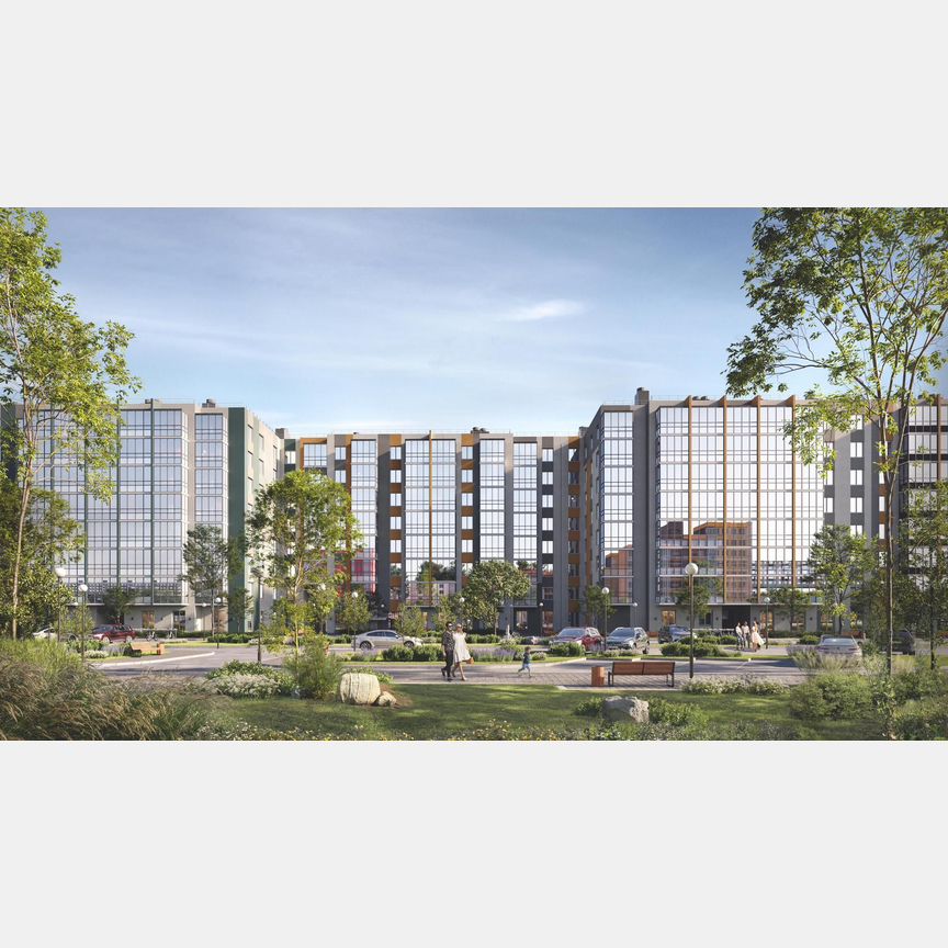 Квартира-студия, 24,6 м², 1/8 эт.