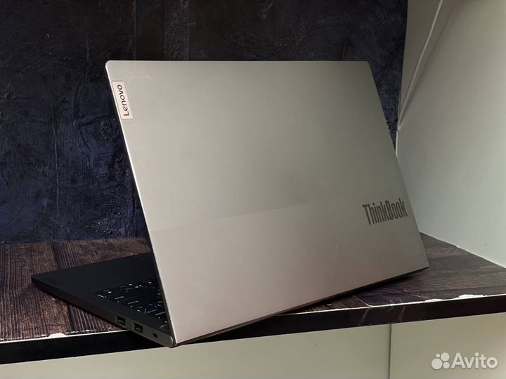 Lenovo ThinkBook 13s G2-itl i7-1165G7/16gb/512gb