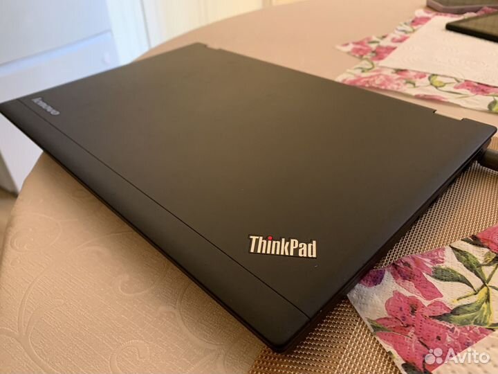 Ноутбук Thinkpad T430U