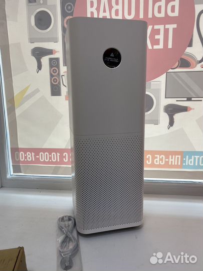 Очиститель воздуха Xiaomi Mi Air Purfier PRO