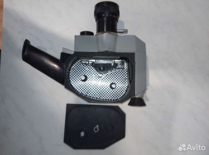 Камера кварц