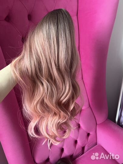 Парик новый