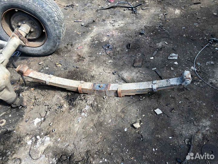 Baw tonik рессора б.у