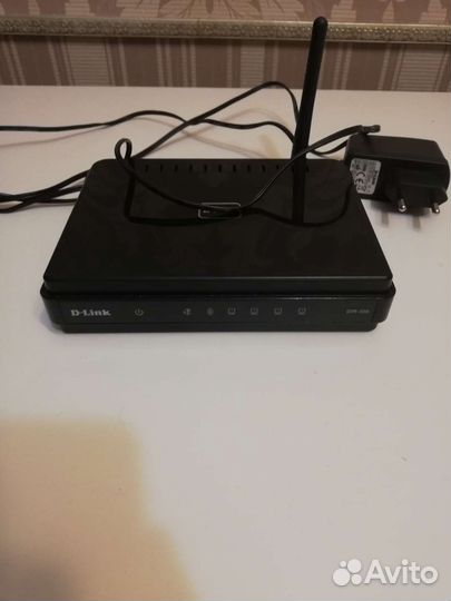 Роутер WI-FI D-Link DIR-300