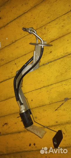 Бензонасос ваз 2107