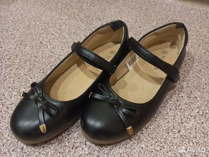 Детская обувь для девочек