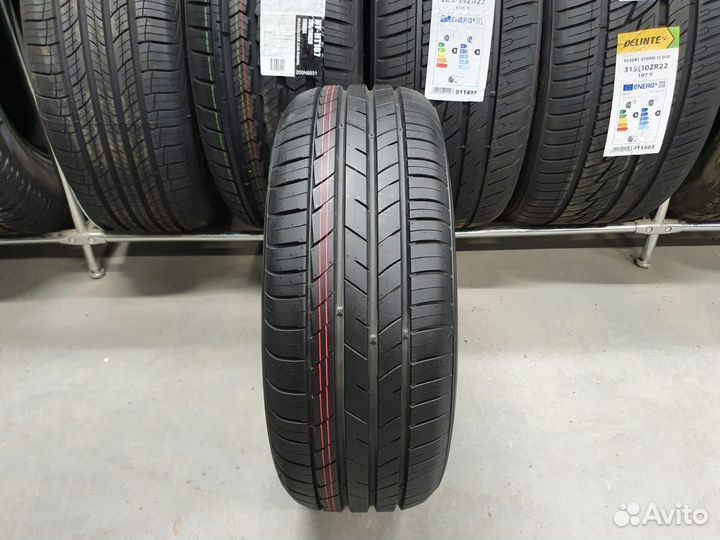 Kumho Ecsta HS52 195/55 R16