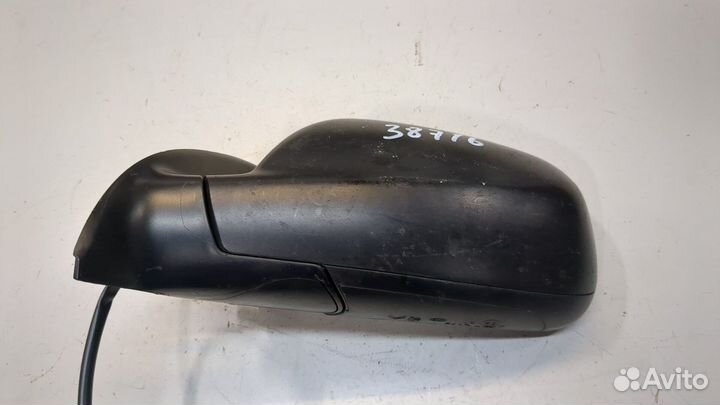 Зеркало боковое Peugeot 307, 2004