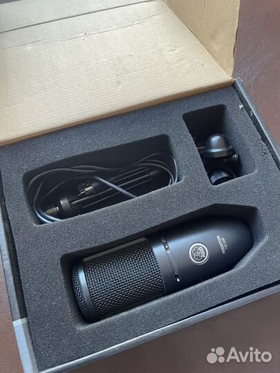 Микрофон AKG Perception 120 USB