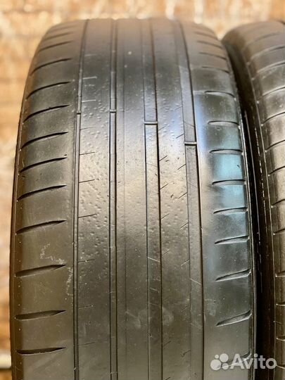 Michelin Pilot Sport 4 205/55 R16