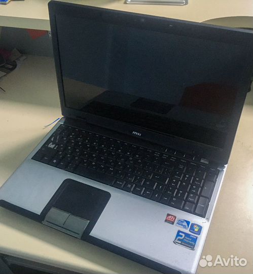 MSI cx500