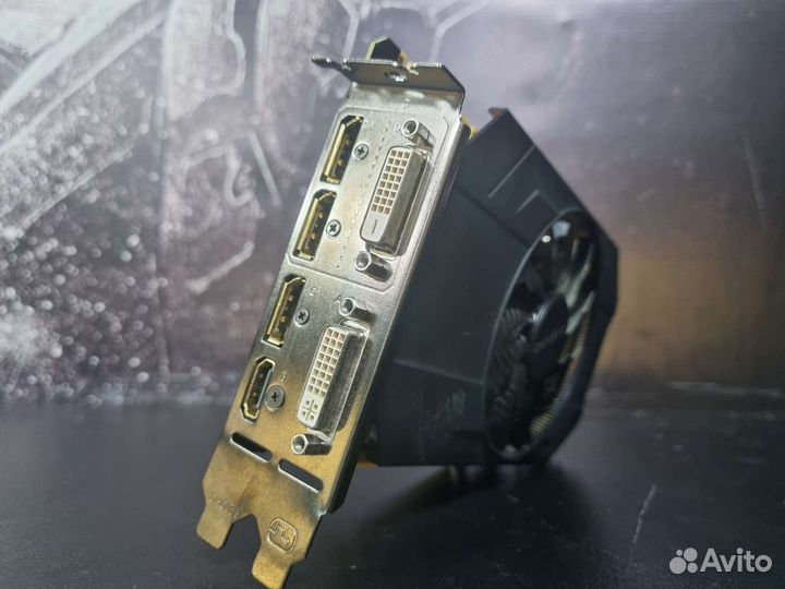 Видеокарта GTX 970 4GB gigabyte