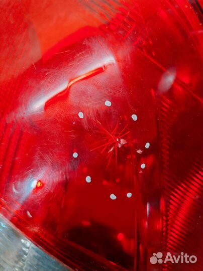 Фонарь задний правый Volkswagen Polo