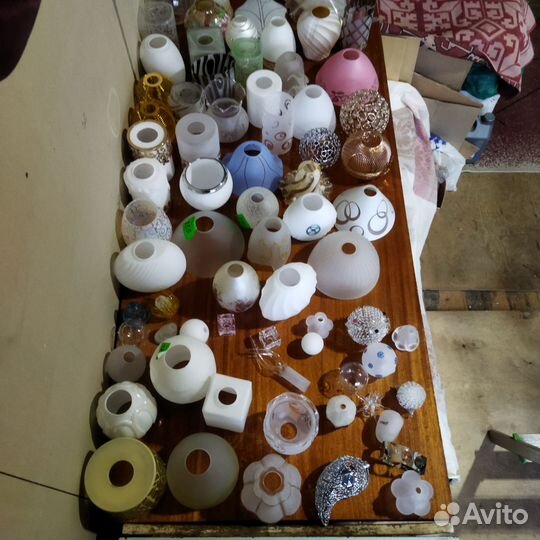 Плафоны для люстры