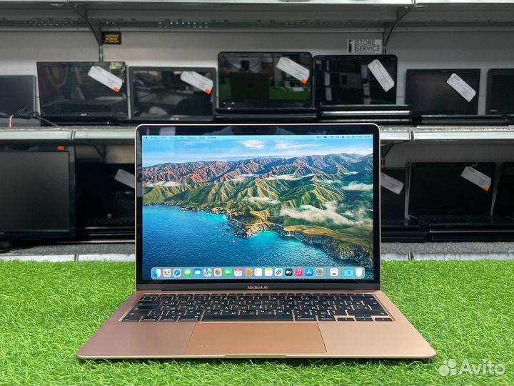 Apple MacBook Air 13 2020 (Core i5 8GB SSD 512GB)