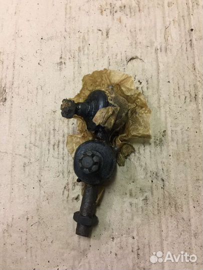 Рулевая трапеция тяги москвич 408 СССР