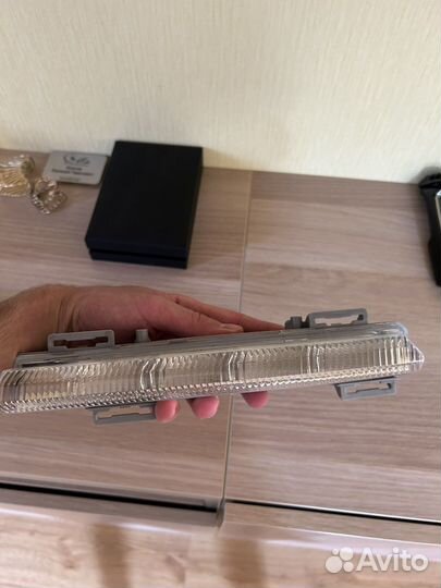 Дхо оригинал W204 AMGпакет рест., серый корпус