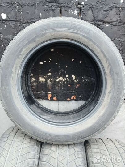 Michelin Latitude Alpin 255/55 R18 109V