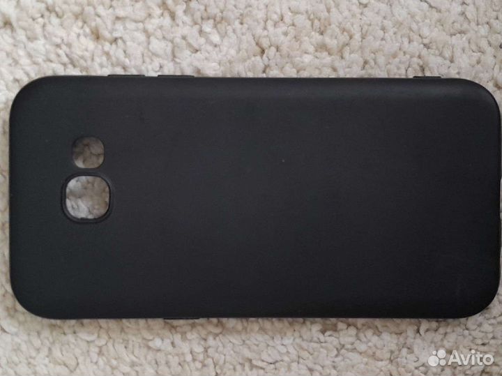 Чехол на samsung a5 2017