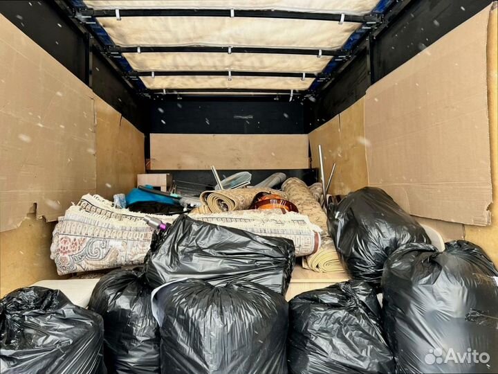 Дальние грузоперевозки по стране от 200км и 200кг