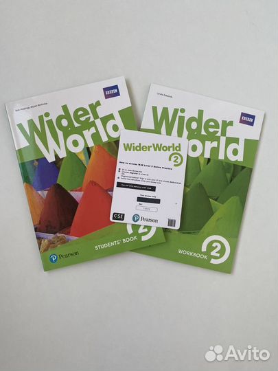 Wider World S/1/2/3/4