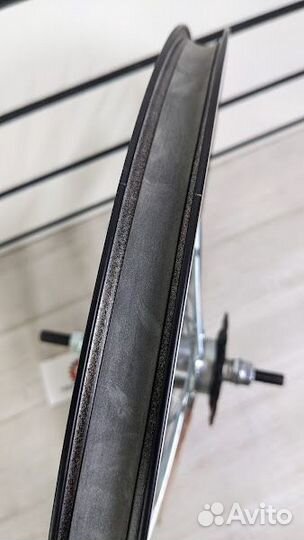 Колесо 20 заднее с ножным тормозом