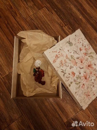 Шапка женская вязаная ручная работа новая