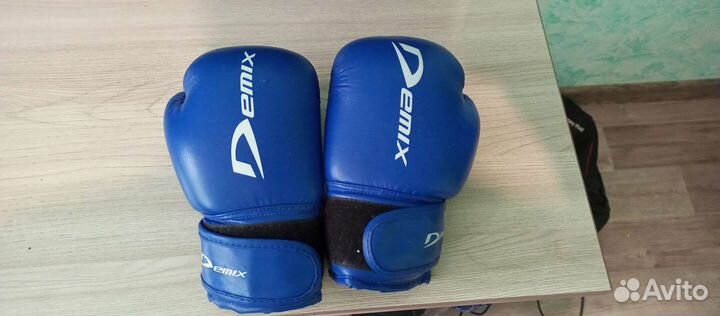 Боксерские перчатки детские 4 oz