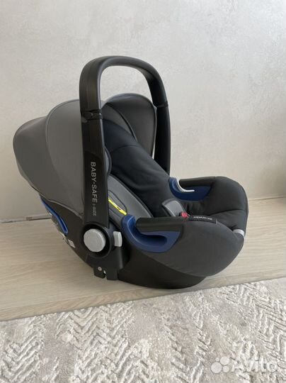 Автолюлька britax romer baby safe
