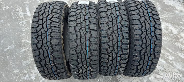 Nokian Tyres Outpost AT 215/70 R16 100T