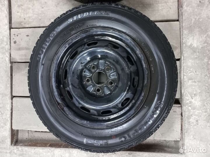 Dunlop Graspic HS1 185/70 R14 88Q