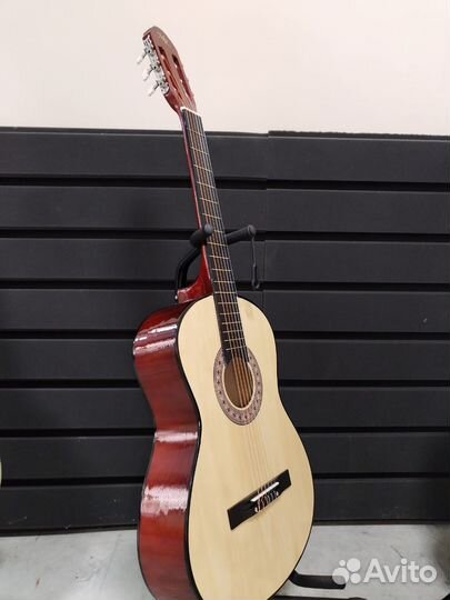 Классическая гитара 4/4martin romas JR-N39 (новая)