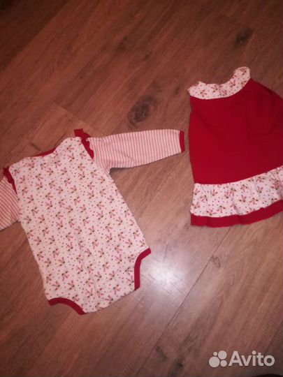 Костюмчик новогодний