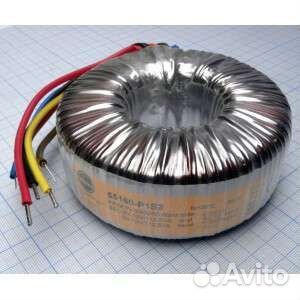 Трансформатор тороидальный