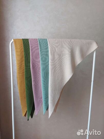 Косынка из итальянского мериноса