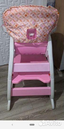 Стол для кормления 2 в 1