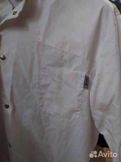 Медицинский халат мужской