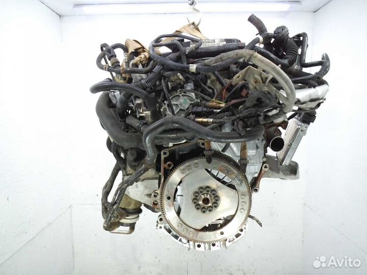 Двигатель Volkswagen Touareg BHK