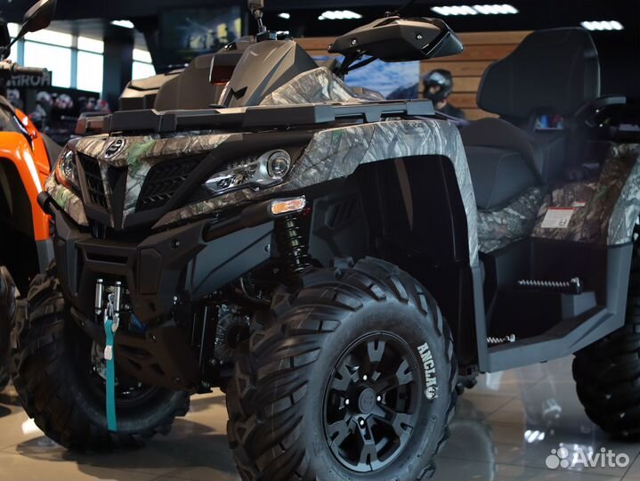 CFmoto CForce 1000 EPS