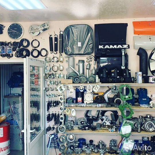 Запасные части для камаз