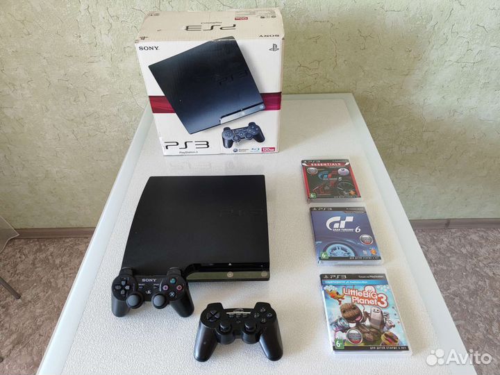 Sony PS3