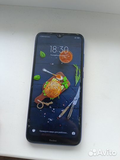 Xiaomi Redmi Note 8T, 4/64 ГБ