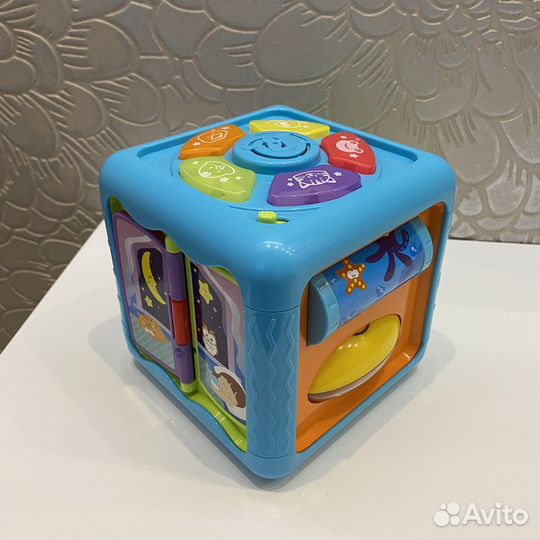 Развивающие игрушки Fisher price