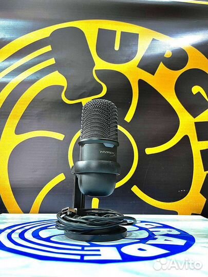 Микрофон HyperX SoloCast