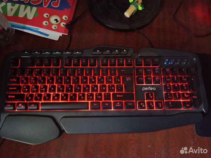 Игровая клавиатура