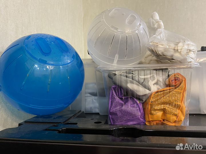 Клетка для грызунов